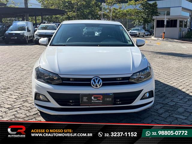 VOLKSWAGEN Polo COMFORT. 200 TSI 1.0 FLEX 12V AUT. 2018