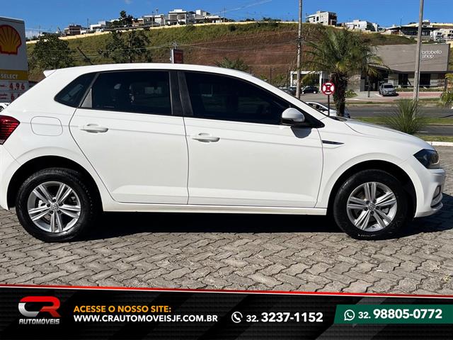 VOLKSWAGEN Polo COMFORT. 200 TSI 1.0 FLEX 12V AUT. 2018