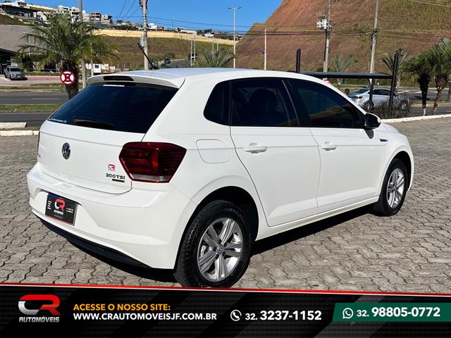 VOLKSWAGEN Polo COMFORT. 200 TSI 1.0 FLEX 12V AUT. 2018