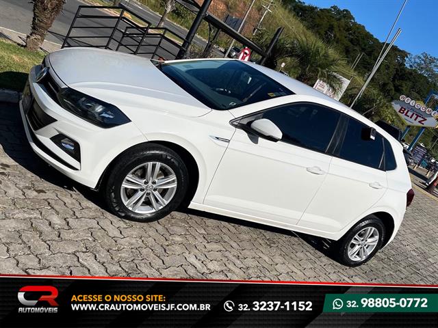 VOLKSWAGEN Polo COMFORT. 200 TSI 1.0 FLEX 12V AUT. 2018