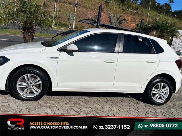 VOLKSWAGEN Polo COMFORT. 200 TSI 1.0 FLEX 12V AUT. 2018