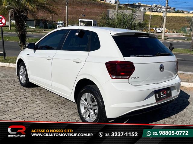 VOLKSWAGEN Polo COMFORT. 200 TSI 1.0 FLEX 12V AUT. 2018