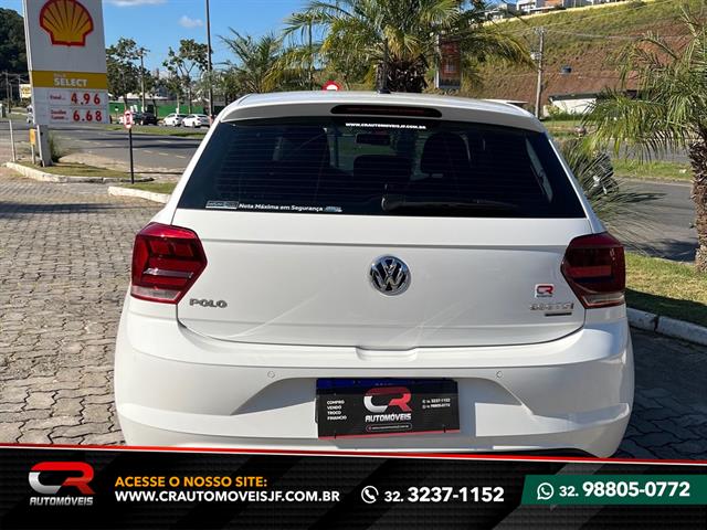 VOLKSWAGEN Polo COMFORT. 200 TSI 1.0 FLEX 12V AUT. 2018