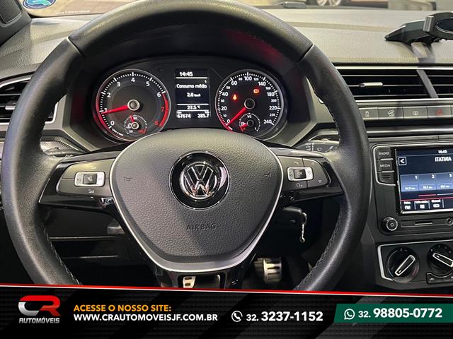 VOLKSWAGEN SAVEIRO CROSS 1.6 T.FLEX 16V CD 2022