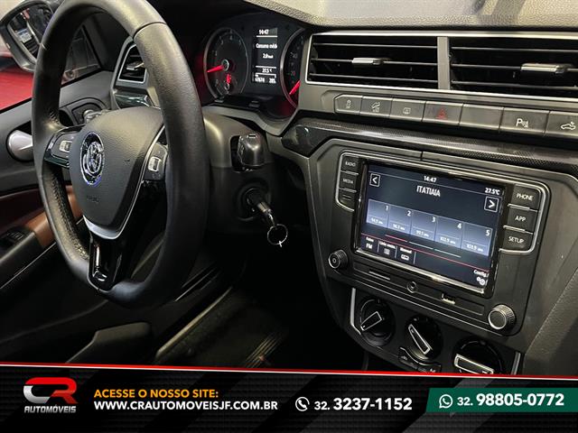 VOLKSWAGEN SAVEIRO CROSS 1.6 T.FLEX 16V CD 2022