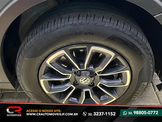 VOLKSWAGEN SAVEIRO CROSS 1.6 T.FLEX 16V CD 2022
