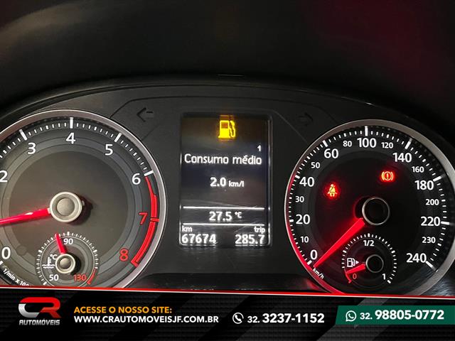VOLKSWAGEN SAVEIRO CROSS 1.6 T.FLEX 16V CD 2022