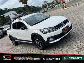 VOLKSWAGEN SAVEIRO CROSS 1.6 T.FLEX 16V CD 2021/2022