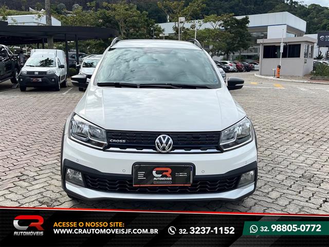VOLKSWAGEN SAVEIRO CROSS 1.6 T.FLEX 16V CD 2022