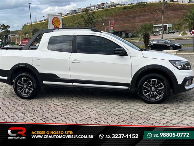 VOLKSWAGEN SAVEIRO CROSS 1.6 T.FLEX 16V CD 2022