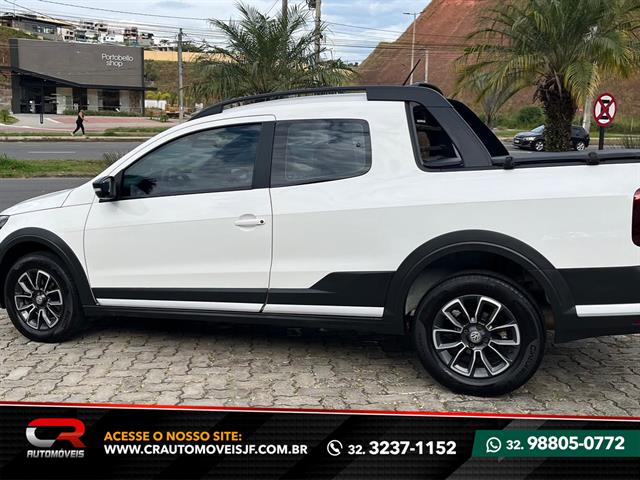 VOLKSWAGEN SAVEIRO CROSS 1.6 T.FLEX 16V CD 2022