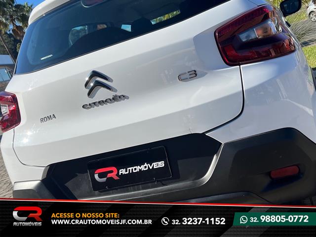 CITROËN C3 LIVE 1.0 FLEX 6V 5P MEC. 2024