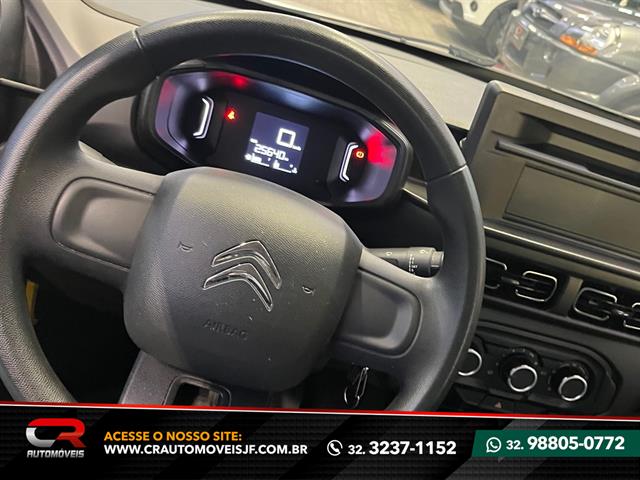 CITROËN C3 LIVE 1.0 FLEX 6V 5P MEC. 2024