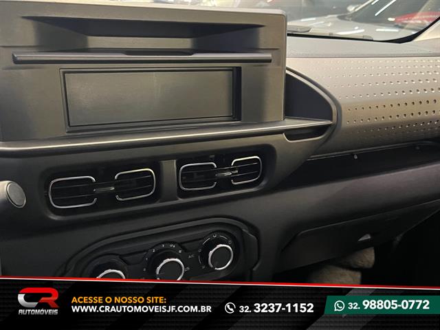 CITROËN C3 LIVE 1.0 FLEX 6V 5P MEC. 2024