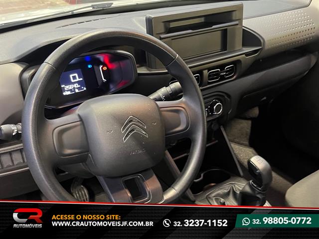 CITROËN C3 LIVE 1.0 FLEX 6V 5P MEC. 2024