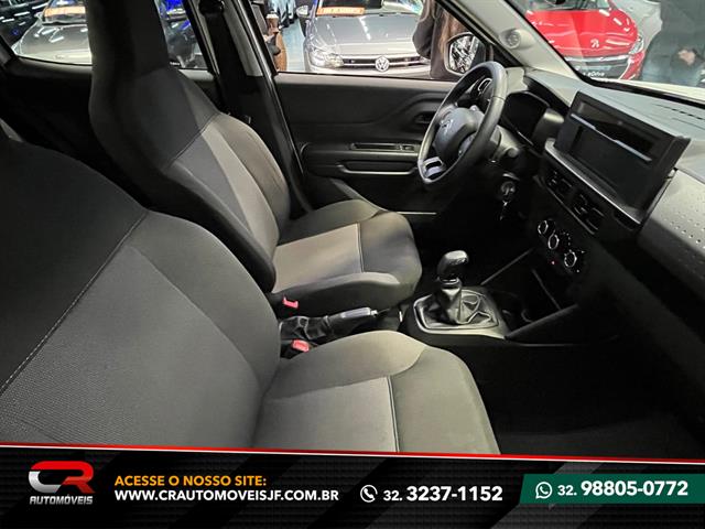 CITROËN C3 LIVE 1.0 FLEX 6V 5P MEC. 2024