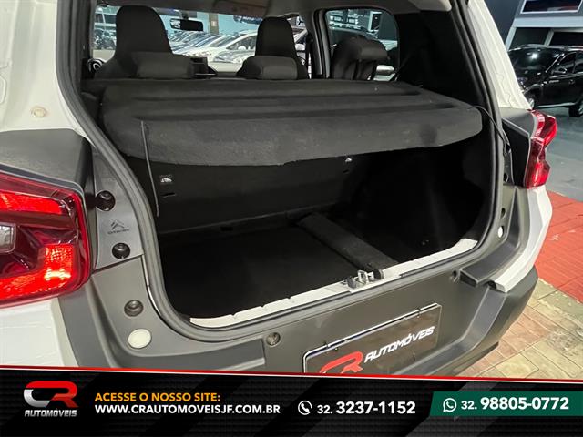 CITROËN C3 LIVE 1.0 FLEX 6V 5P MEC. 2024