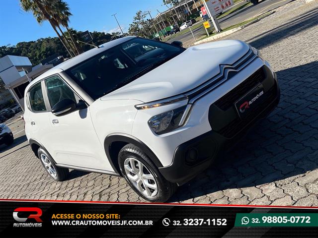 CITROËN C3 LIVE 1.0 FLEX 6V 5P MEC. 2024