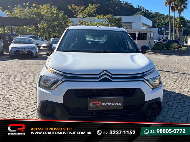 CITROËN C3 LIVE 1.0 FLEX 6V 5P MEC. 2024