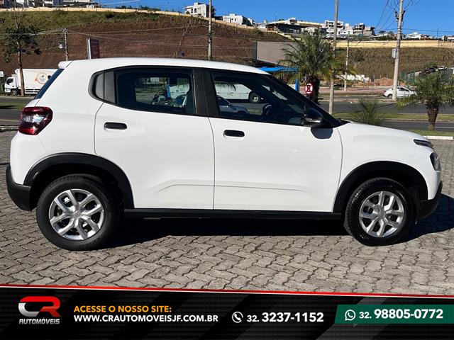 CITROËN C3 LIVE 1.0 FLEX 6V 5P MEC. 2024