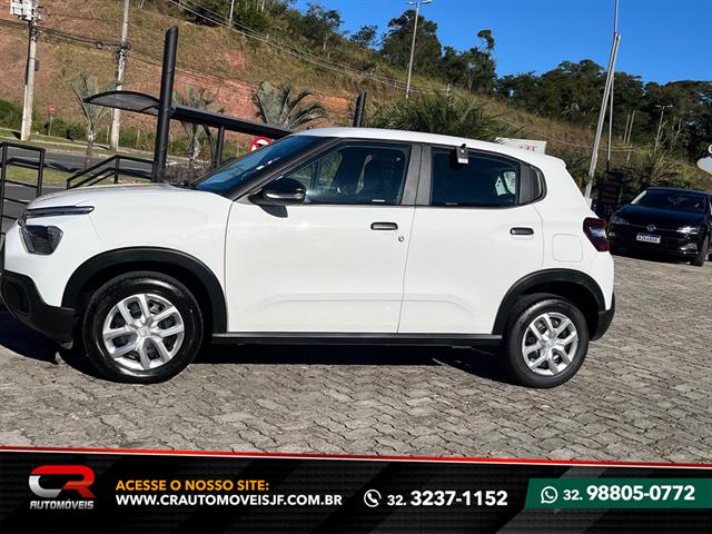 CITROËN C3 LIVE 1.0 FLEX 6V 5P MEC. 2024
