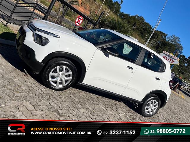 CITROËN C3 LIVE 1.0 FLEX 6V 5P MEC. 2024