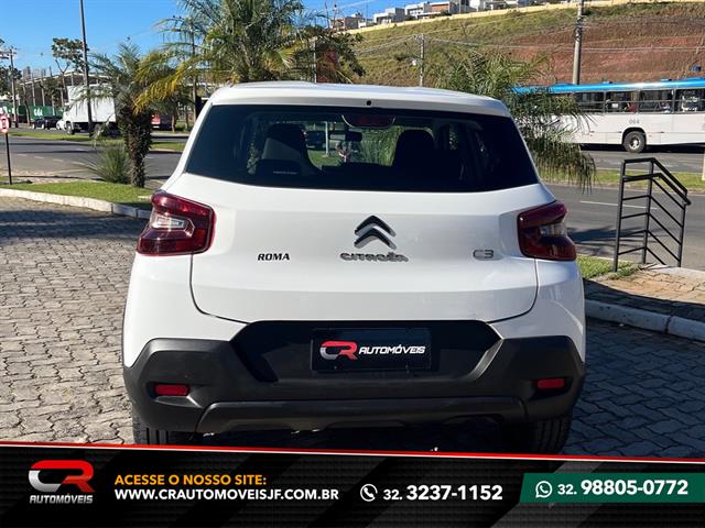 CITROËN C3 LIVE 1.0 FLEX 6V 5P MEC. 2024