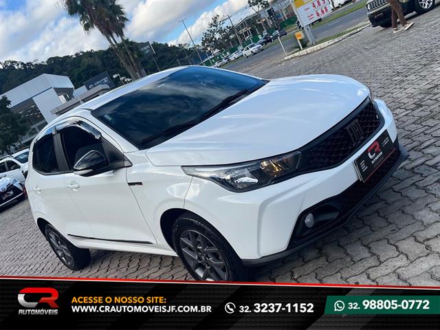 FIAT ARGO DRIVE 1.3 8V FLEX AUT. 2024
