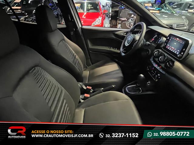 FIAT ARGO DRIVE 1.3 8V FLEX AUT. 2024