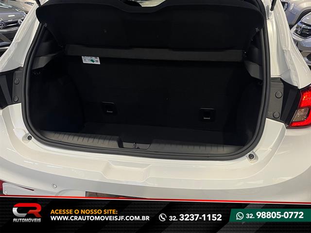 FIAT ARGO DRIVE 1.3 8V FLEX AUT. 2024