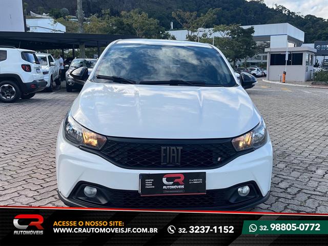 FIAT ARGO DRIVE 1.3 8V FLEX AUT. 2024