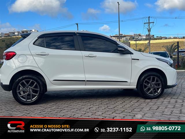 FIAT ARGO DRIVE 1.3 8V FLEX AUT. 2024