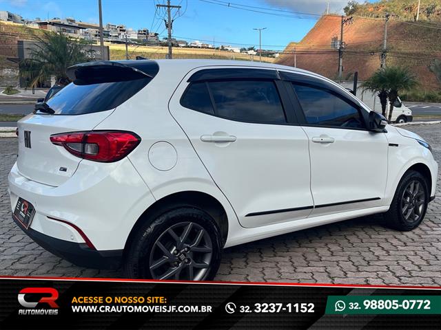 FIAT ARGO DRIVE 1.3 8V FLEX AUT. 2024