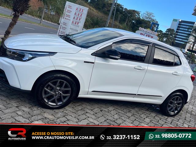 FIAT ARGO DRIVE 1.3 8V FLEX AUT. 2024
