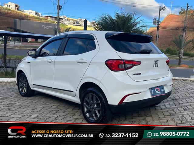 FIAT ARGO DRIVE 1.3 8V FLEX AUT. 2024