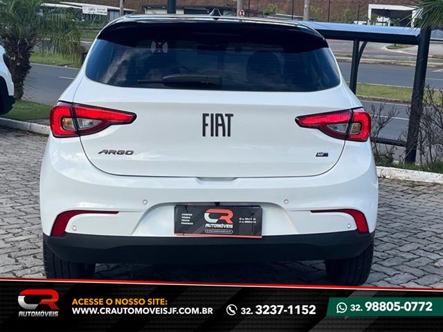FIAT ARGO DRIVE 1.3 8V FLEX AUT. 2024