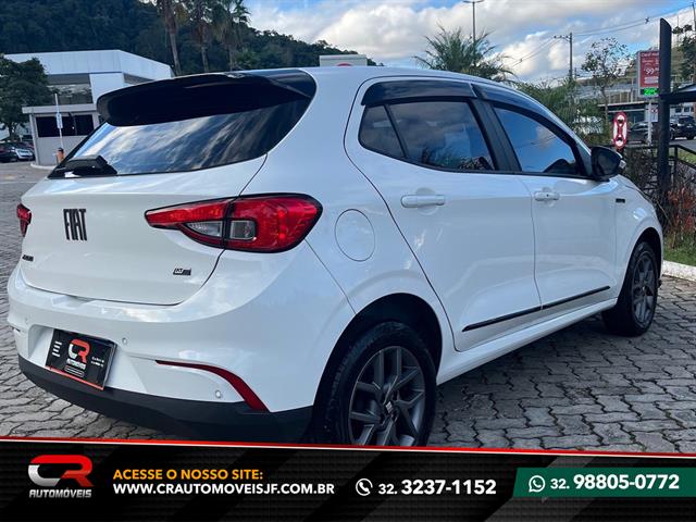 FIAT ARGO DRIVE 1.3 8V FLEX AUT. 2024