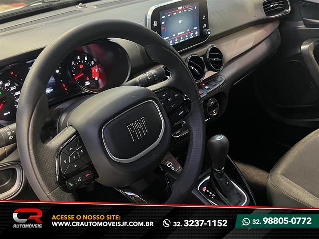 FIAT ARGO DRIVE 1.3 8V FLEX AUT. 2024