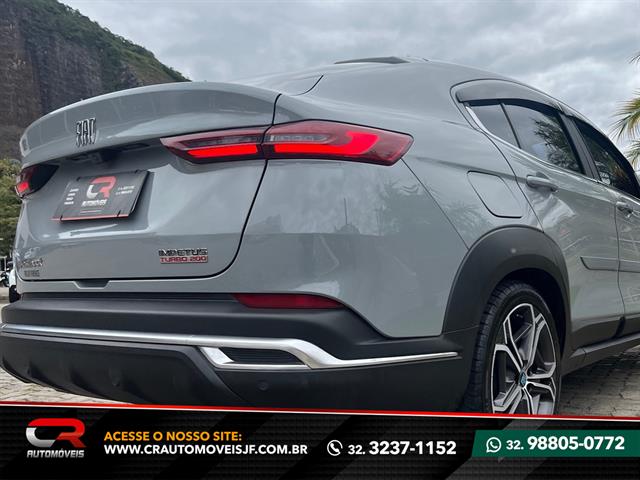 FIAT FASTBACK IMPETUS 1.0 200 T. FLEX AUT 2023