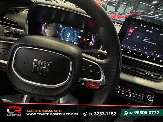 FIAT FASTBACK IMPETUS 1.0 200 T. FLEX AUT 2023