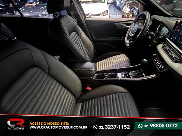 FIAT FASTBACK IMPETUS 1.0 200 T. FLEX AUT 2023