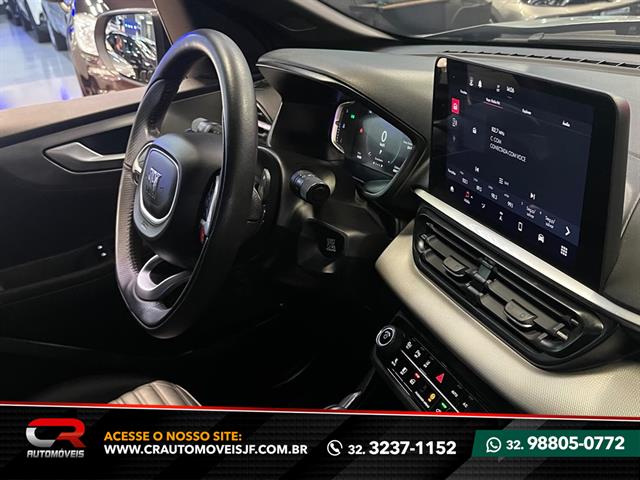 FIAT FASTBACK IMPETUS 1.0 200 T. FLEX AUT 2023