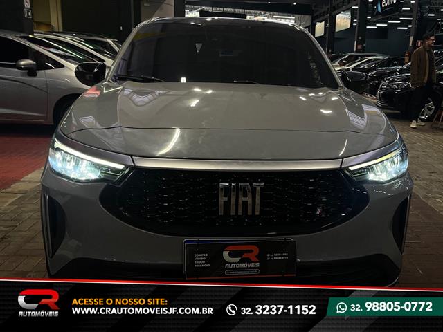 FIAT FASTBACK IMPETUS 1.0 200 T. FLEX AUT 2023