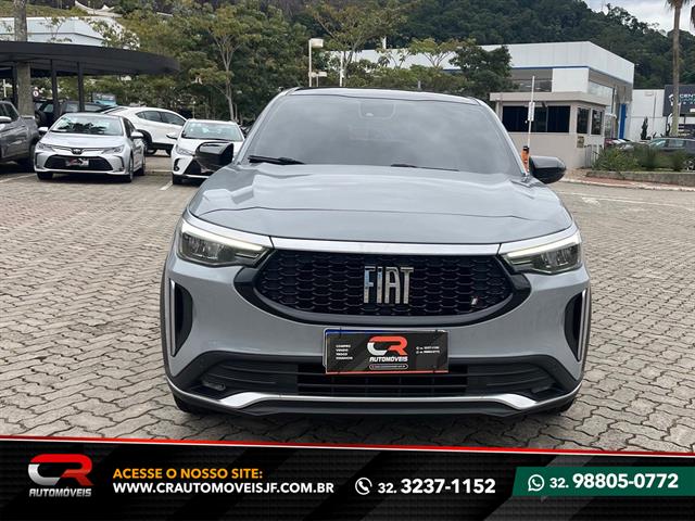 FIAT FASTBACK IMPETUS 1.0 200 T. FLEX AUT 2023
