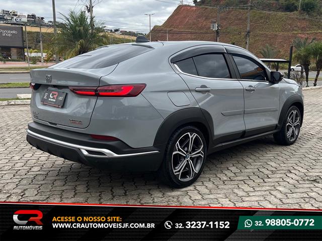 FIAT FASTBACK IMPETUS 1.0 200 T. FLEX AUT 2023