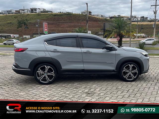 FIAT FASTBACK IMPETUS 1.0 200 T. FLEX AUT 2023