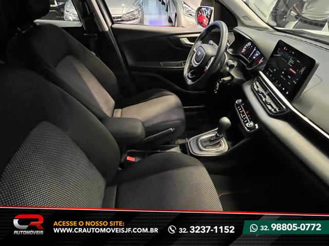 FIAT PULSE DRIVE 1.0 TURBO 200 FLEX AUT. 2022