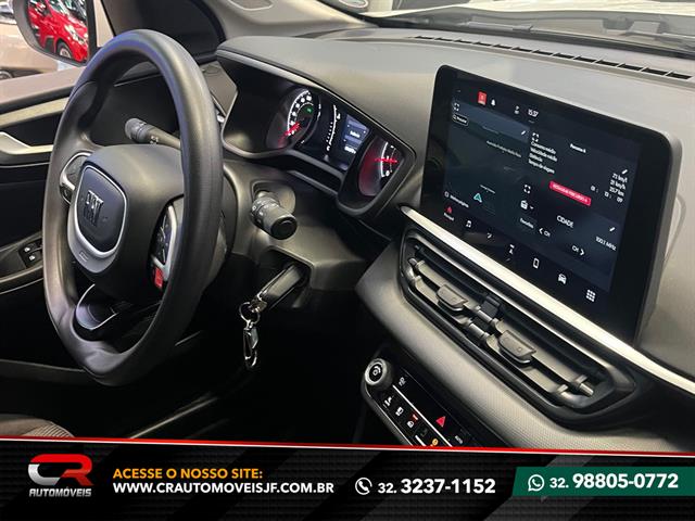 FIAT PULSE DRIVE 1.0 TURBO 200 FLEX AUT. 2022