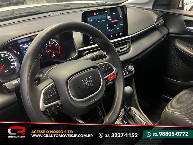 FIAT PULSE DRIVE 1.0 TURBO 200 FLEX AUT. 2022