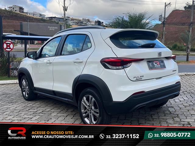 FIAT PULSE DRIVE 1.0 TURBO 200 FLEX AUT. 2022
